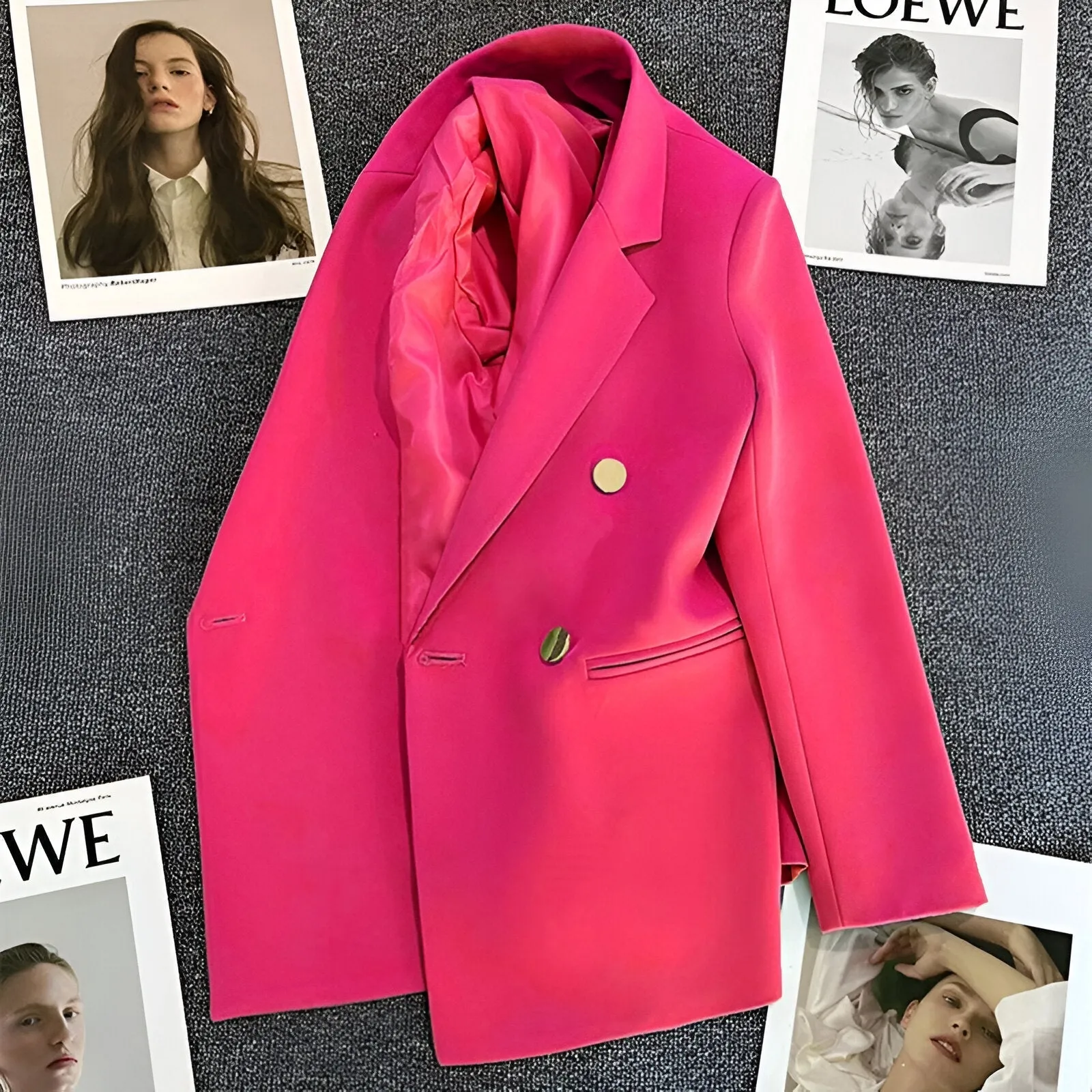 Deirdre | Chic & Eleganter Damen Blazer (Saison 1)