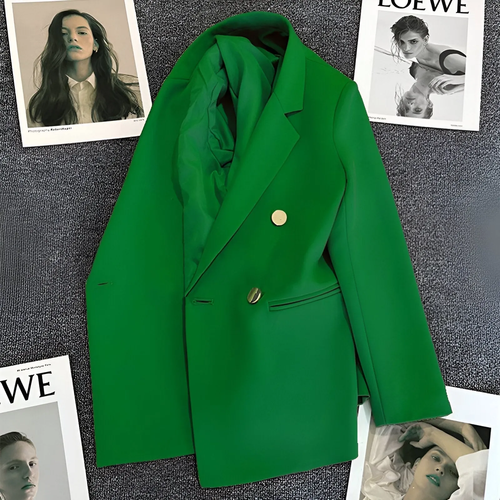 Deirdre | Chic & Eleganter Damen Blazer (Saison 1)