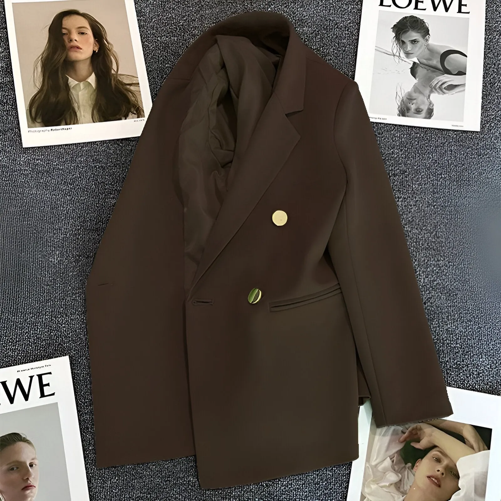 Deirdre | Chic & Eleganter Damen Blazer (Saison 1)