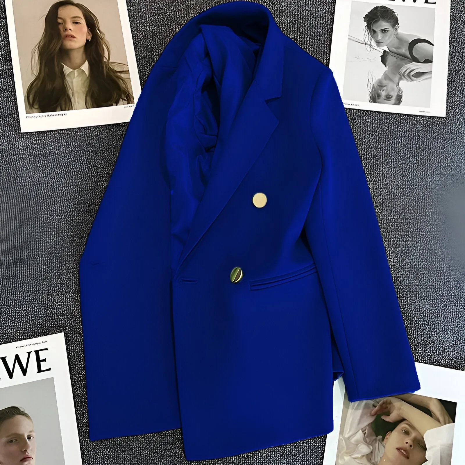 Deirdre | Chic & Eleganter Damen Blazer (Saison 1)