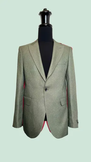 Di Claro Sagebrush Sophisticate Blazer