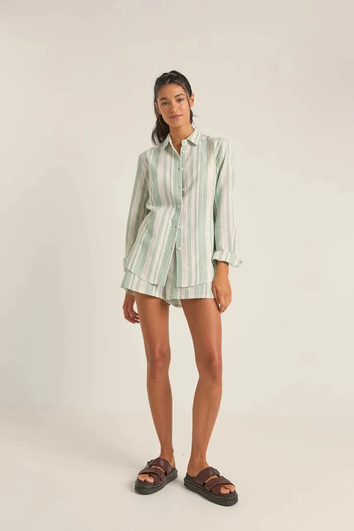DINERO STRIPE SHORT