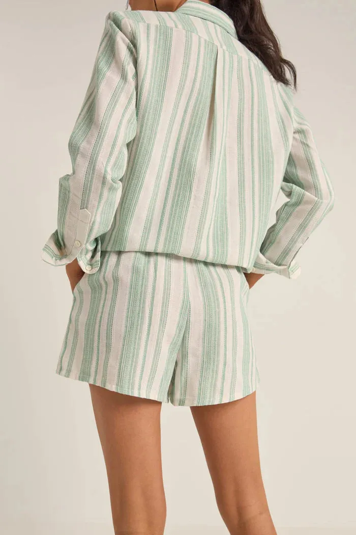 DINERO STRIPE SHORT