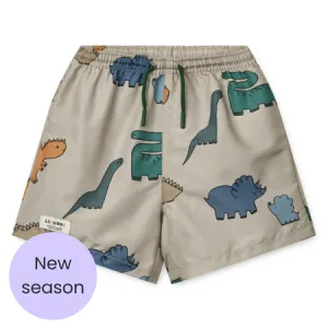 Dinosaur Swim Shorts