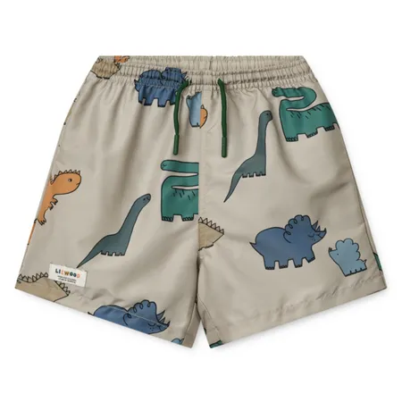 Dinosaur Swim Shorts