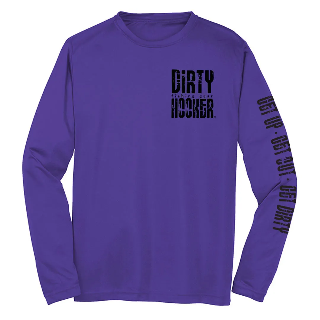 Dirty Hooker Texas Dry Fit