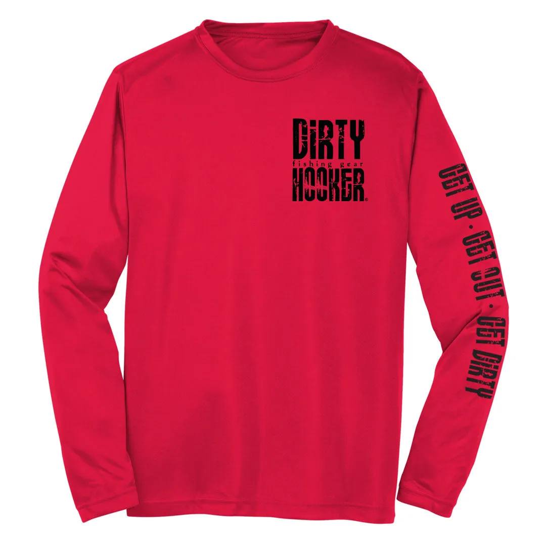 Dirty Hooker Texas Dry Fit
