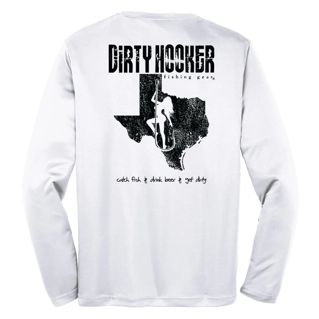 Dirty Hooker Texas Dry Fit