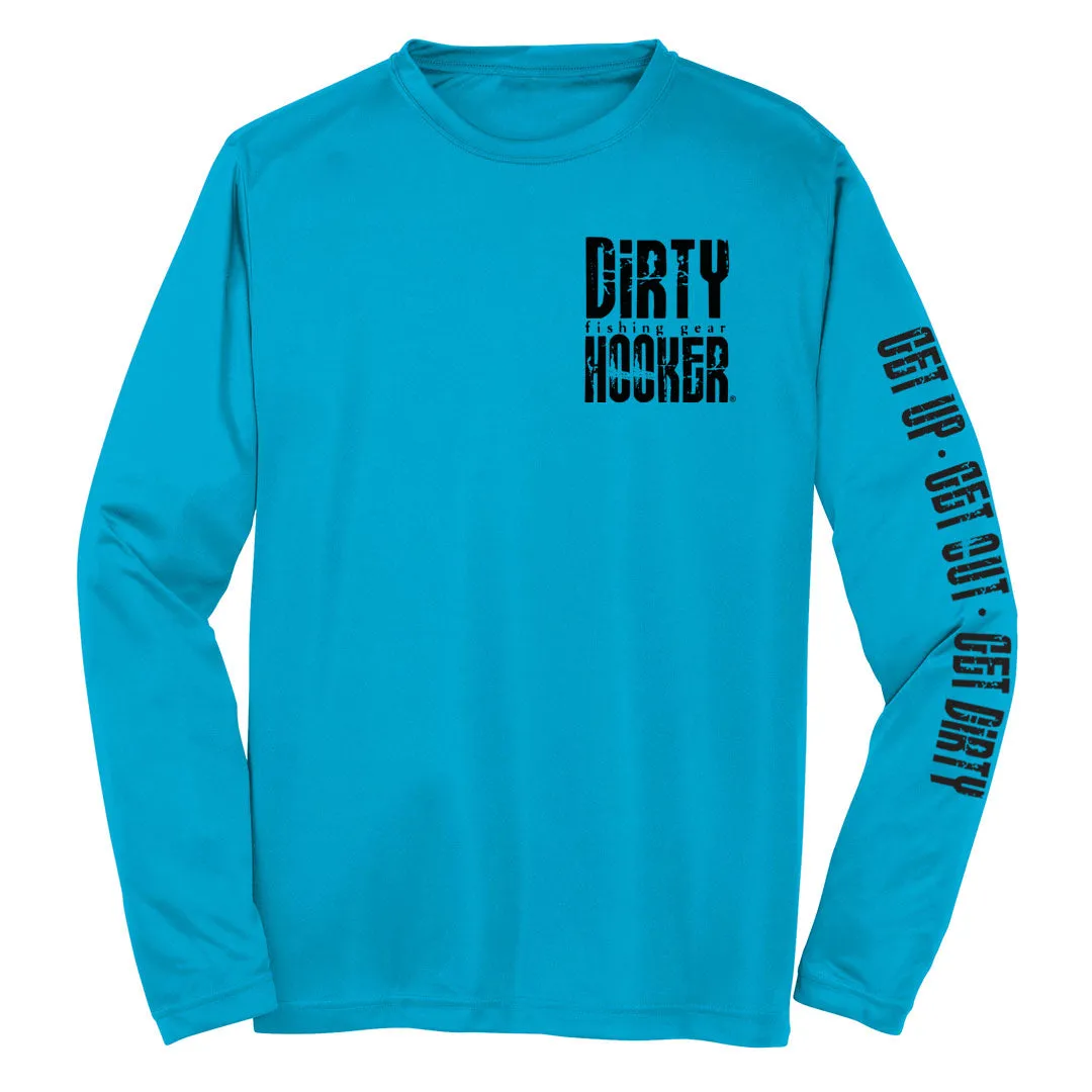 Dirty Hooker Texas Dry Fit