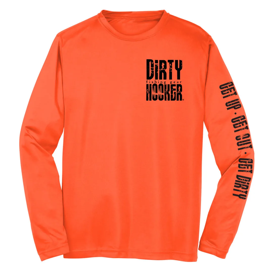 Dirty Hooker Texas Dry Fit