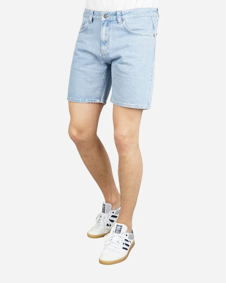 Doc Hipo Shorts - Stone Sky Blue