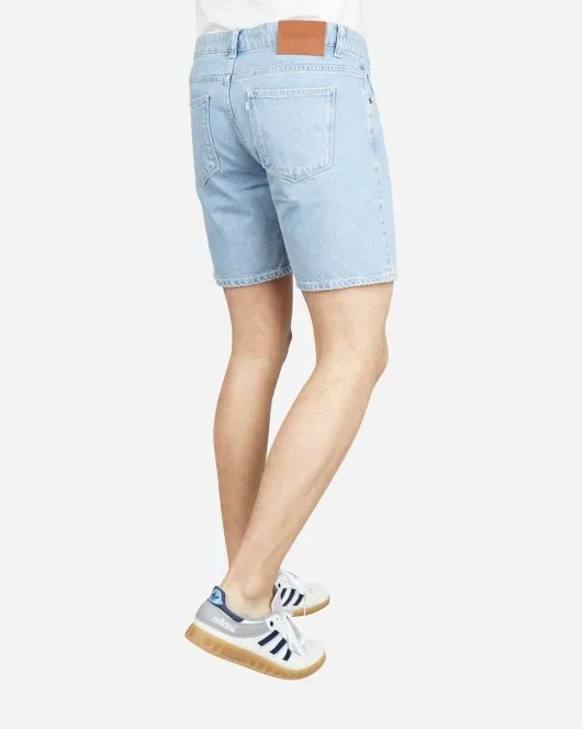 Doc Hipo Shorts - Stone Sky Blue