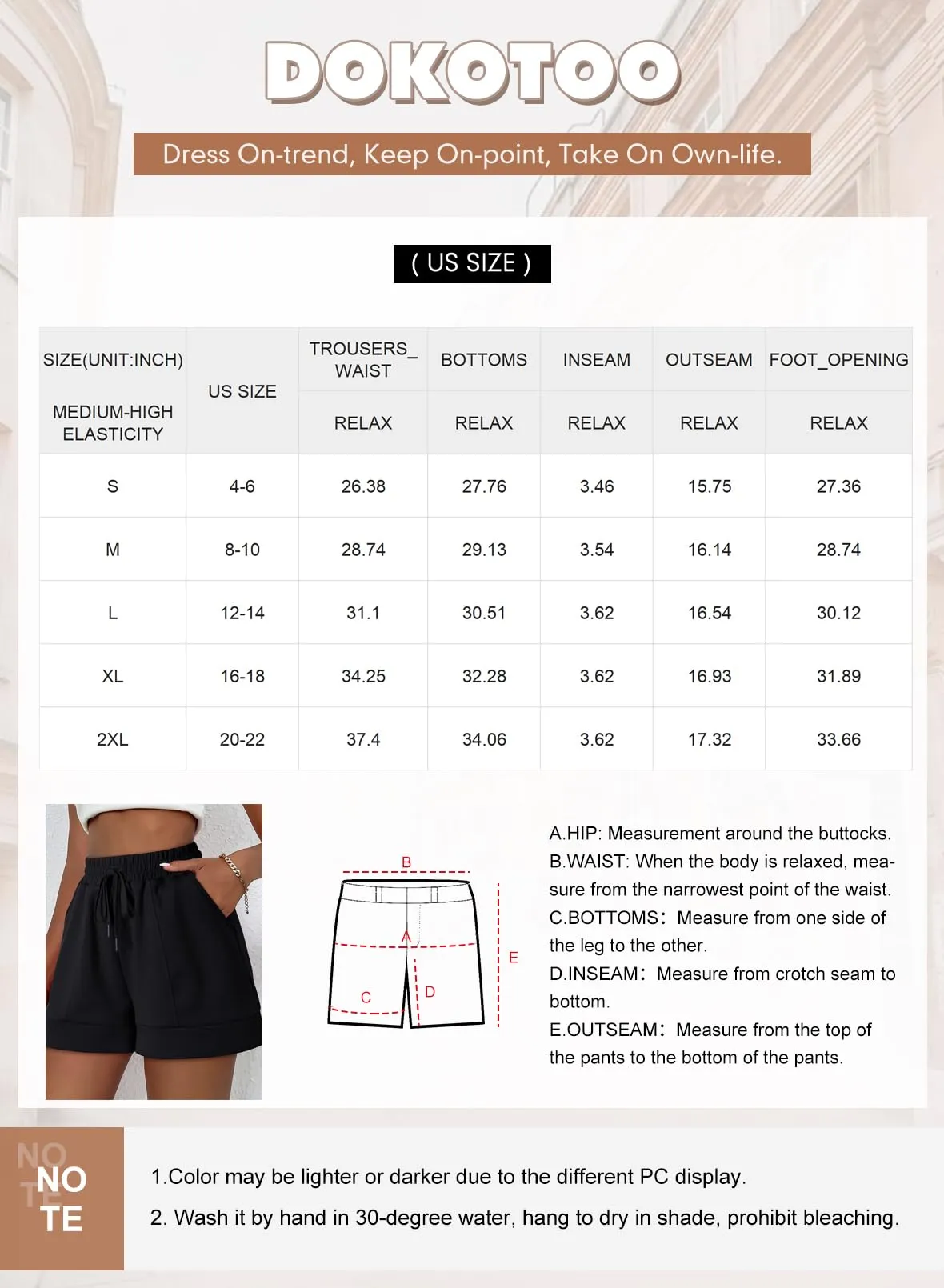 Dokotoo Workout Shorts Womens Summer Pocketed Drawstring Moisture Wicking Short Flowy Casual Comfy Cute Holiday Vacation Beach Cruise Outfits for Women 2024 Grey