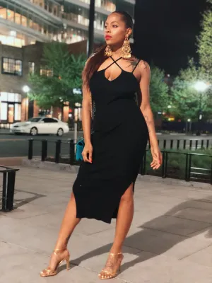 Don’t Cross Me Dress