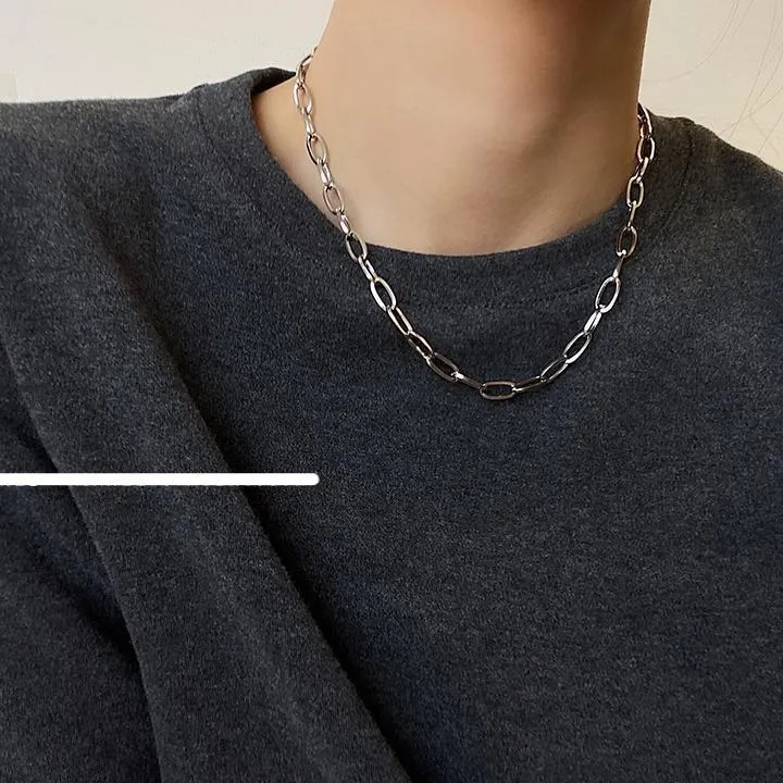Double-Layered Necklace