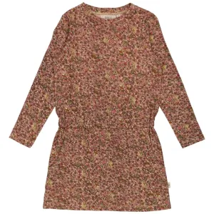 Dress Odile with Flowers and Animals