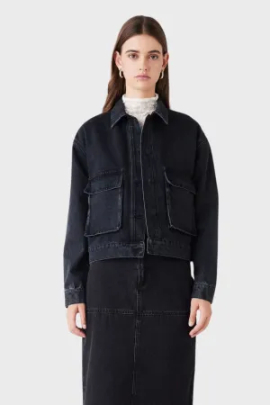 Dynamite Denim Jacket