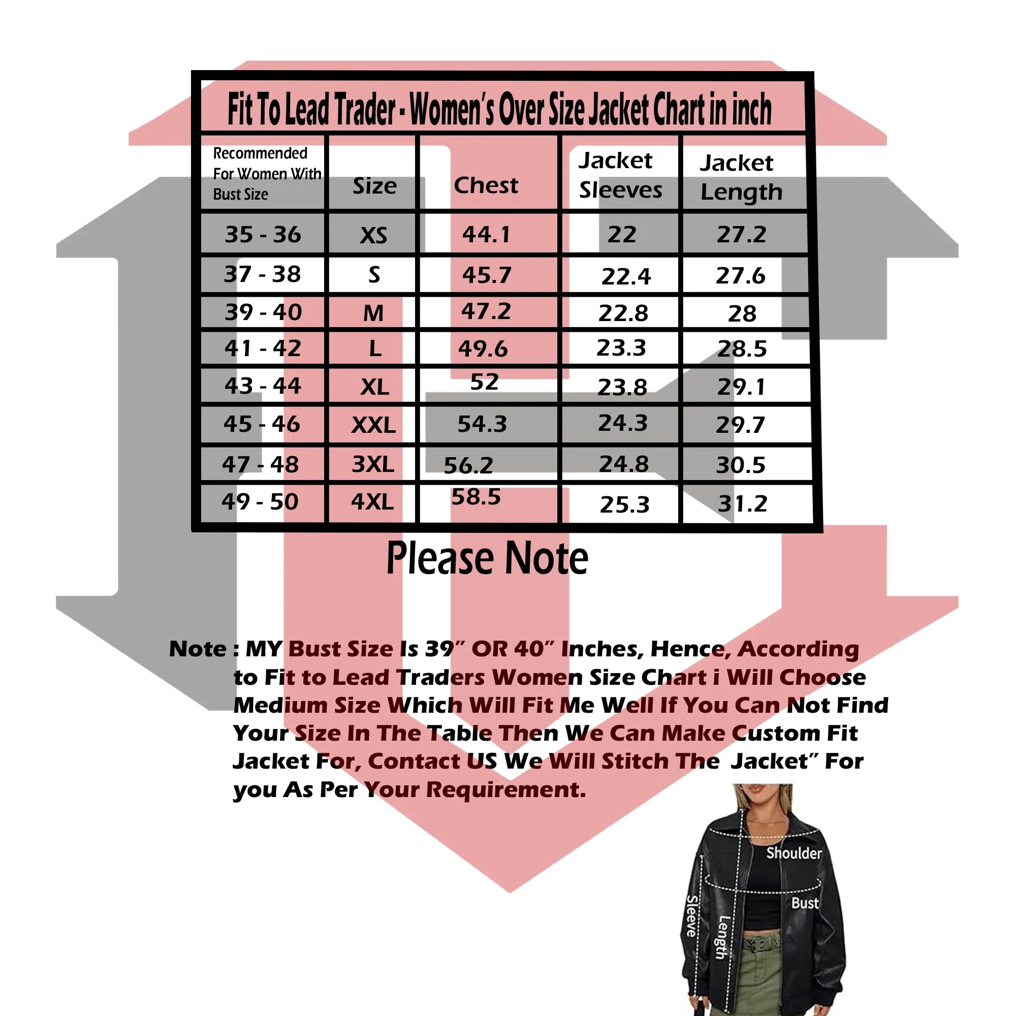 Edgy & Oversized Vintage Leather Bomber