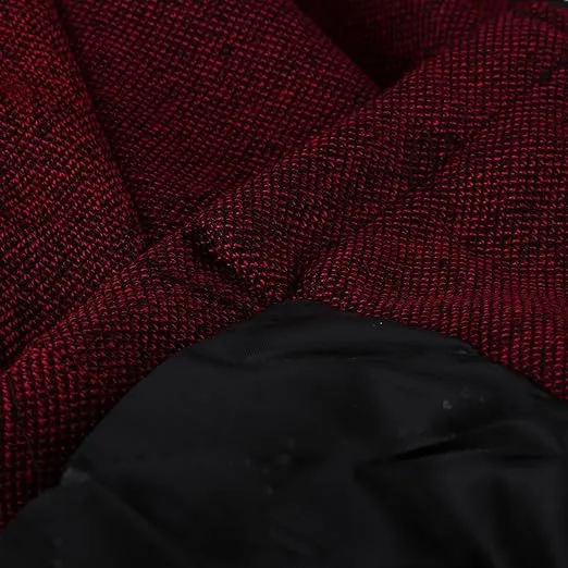 Elegant and comfortable women's winter coat