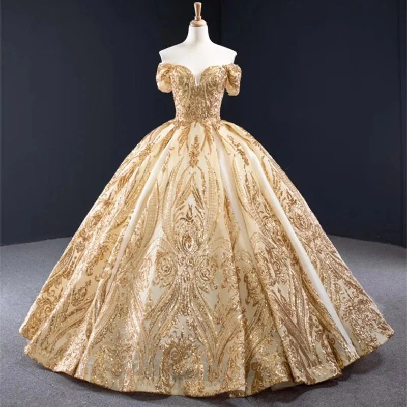 Elegant Sleeveless Ball Gown Lace Up Quinceanera Dresses Prom Dresses