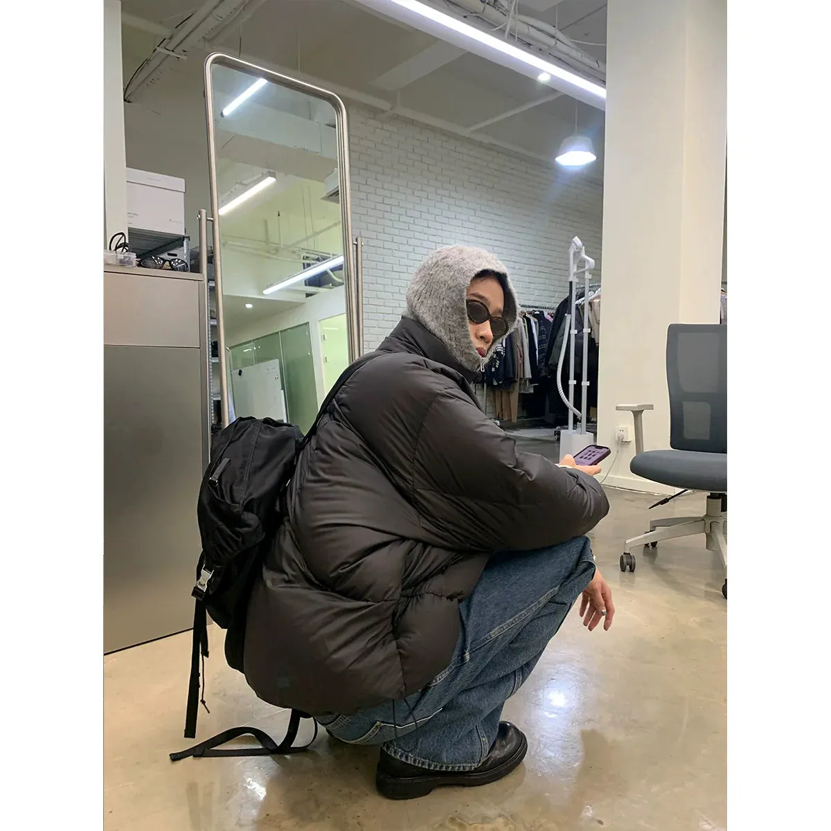 Elevate Puffer Jacket