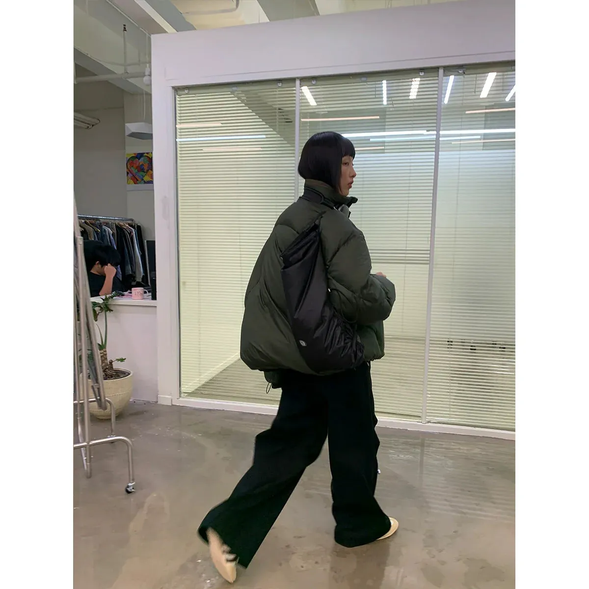 Elevate Puffer Jacket