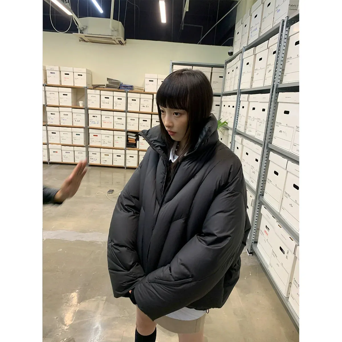 Elevate Puffer Jacket