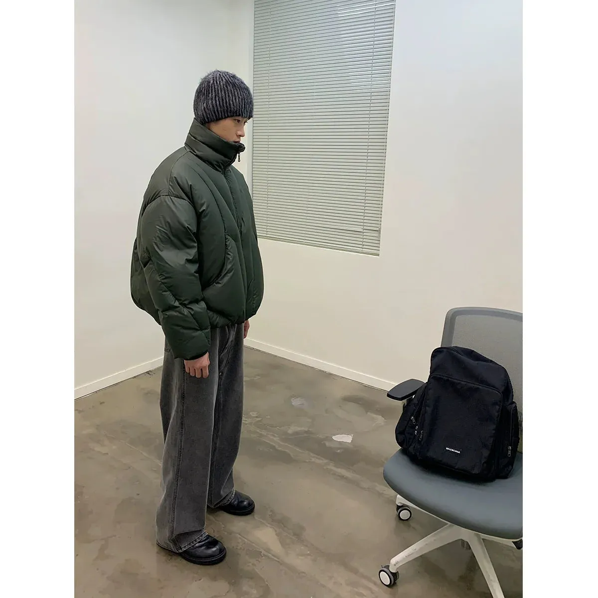 Elevate Puffer Jacket