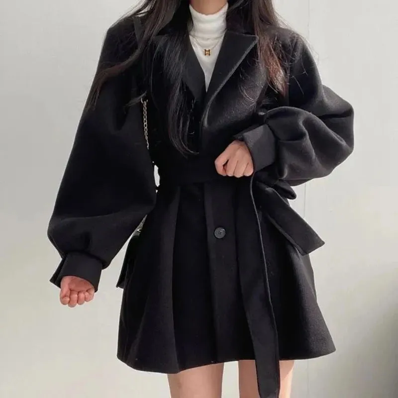 ELISE | BELTED TRENCH COAT