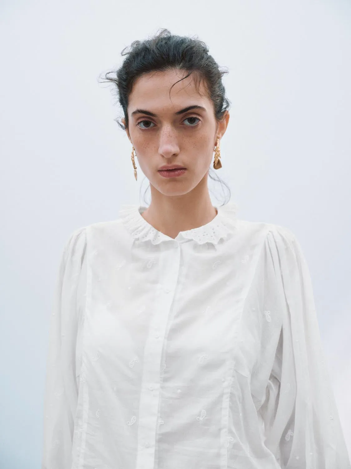 Embroidered Shirts
