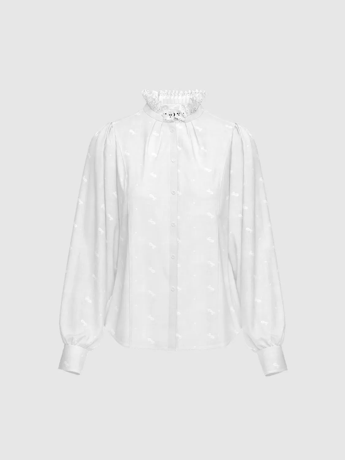 Embroidered Shirts