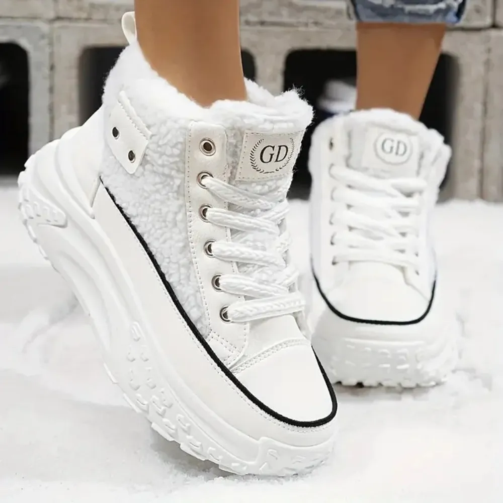Emily | Cozy and Stylish Boots