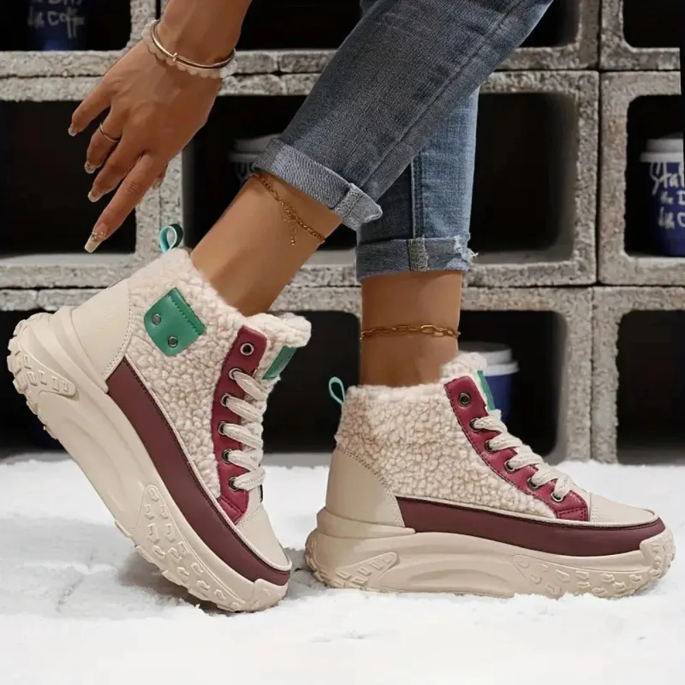 Emily | Cozy and Stylish Boots