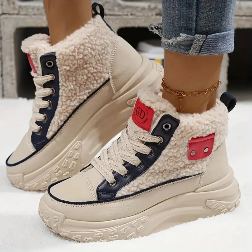Emily | Cozy and Stylish Boots