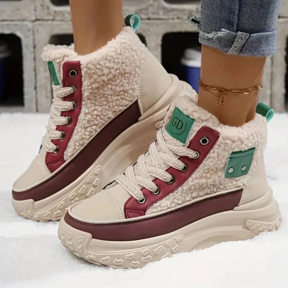 Emily | Cozy and Stylish Boots
