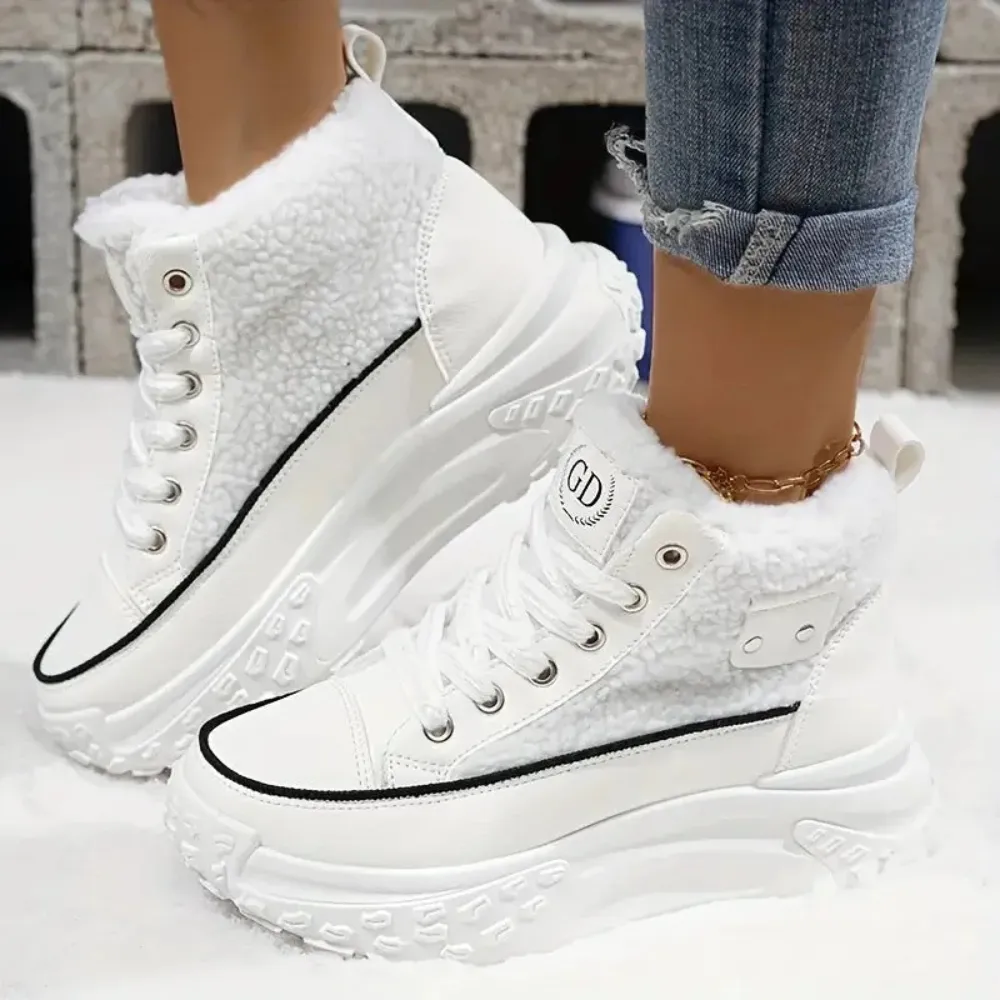 Emily | Cozy and Stylish Boots