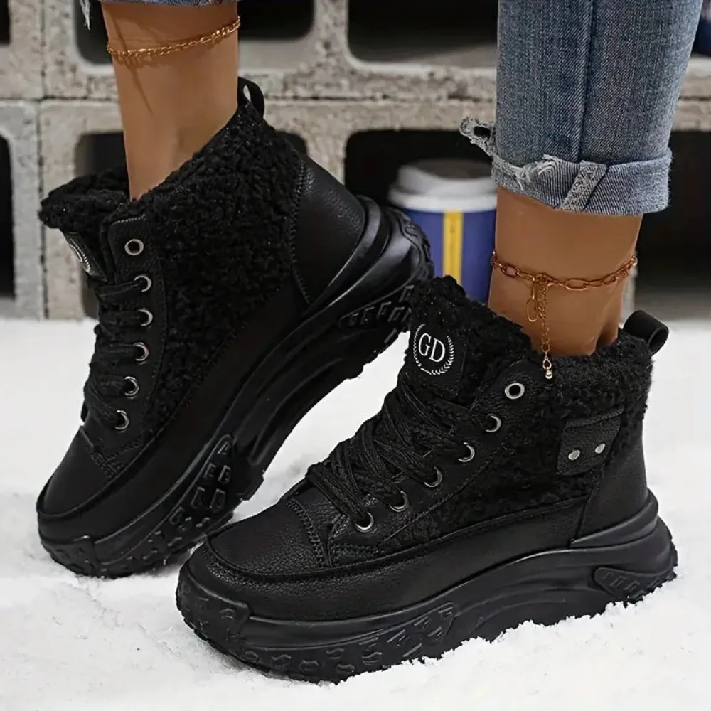 Emily | Cozy and Stylish Boots