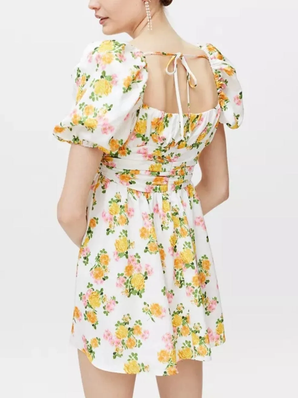 Emma Mini Dress