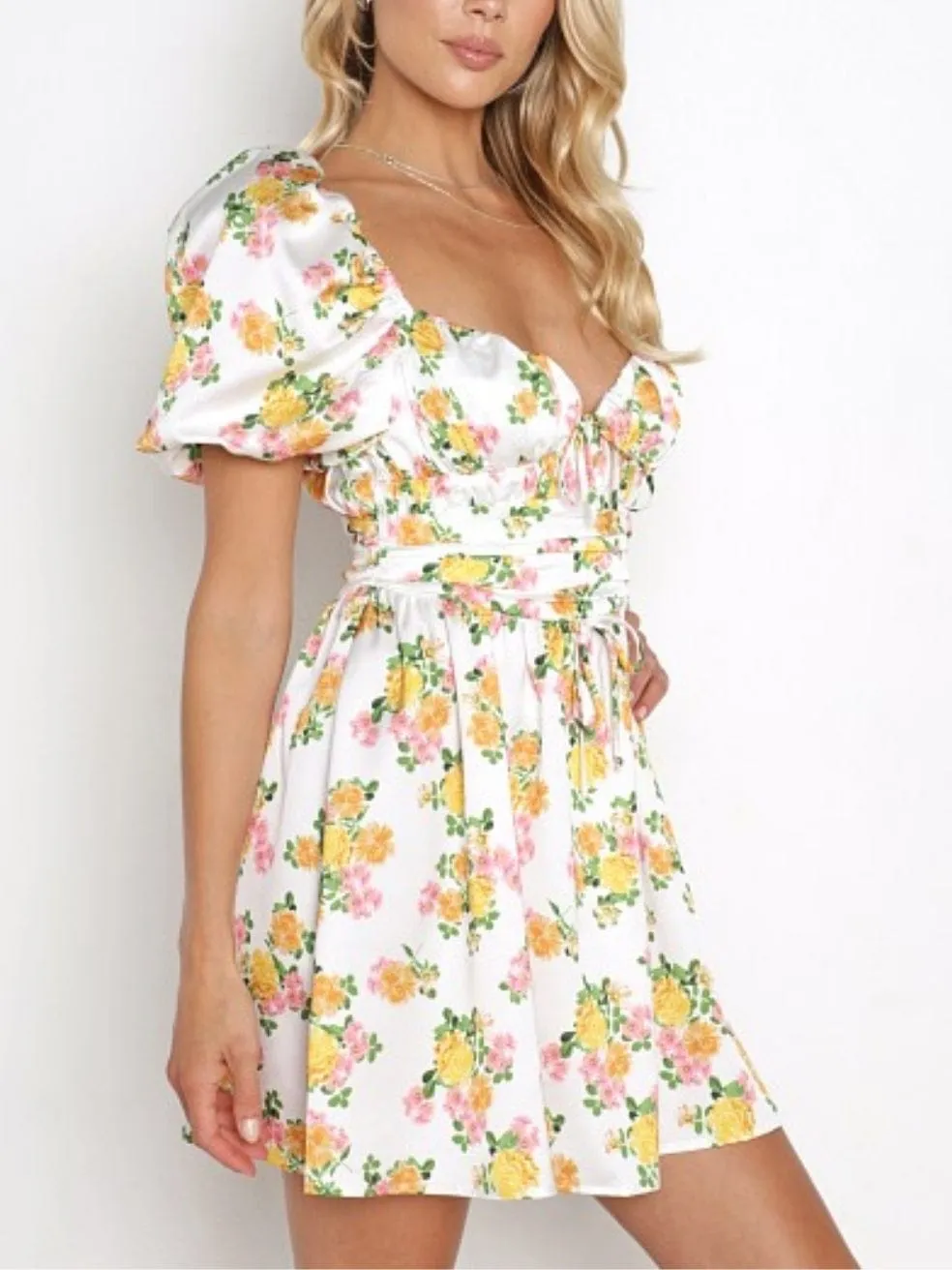 Emma Mini Dress