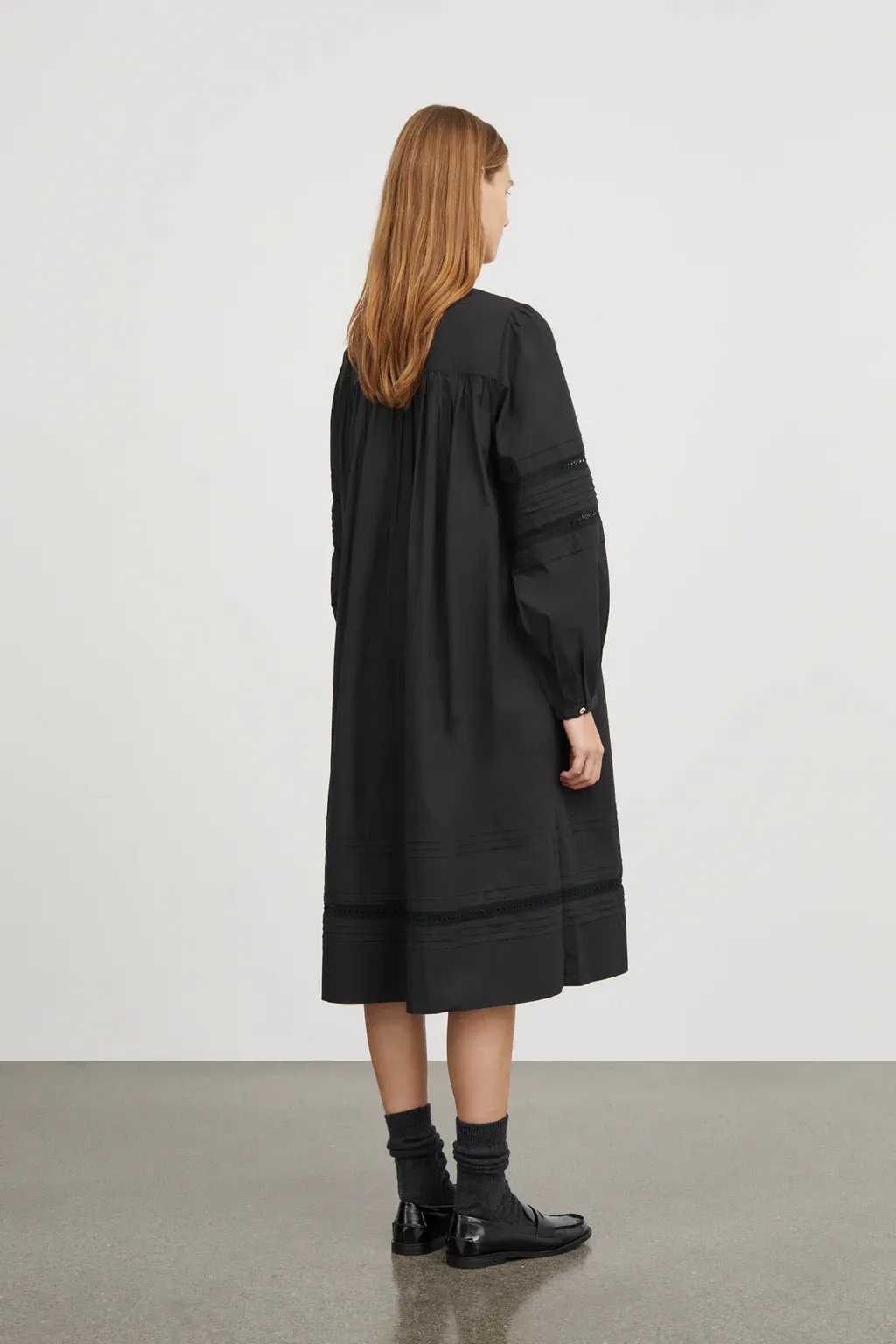 Erica Dress Black
