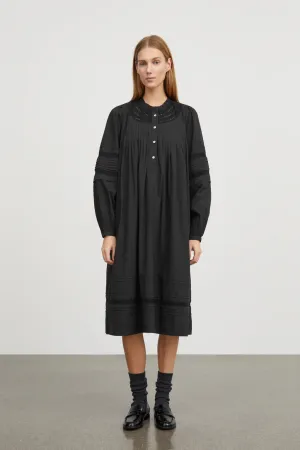 Erica Dress Black