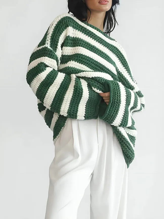 Erin – Comfortable Women's Knitted Sweater