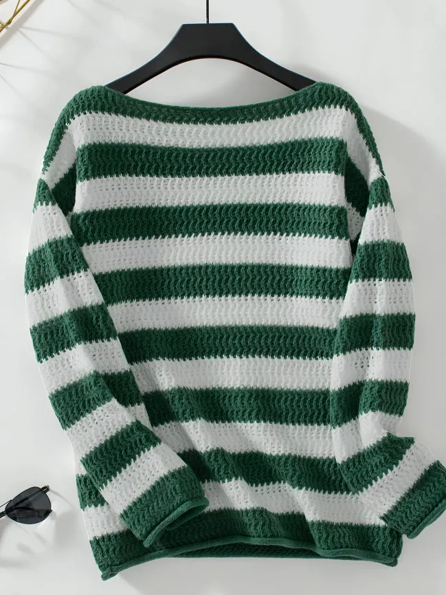Erin – Comfortable Women's Knitted Sweater