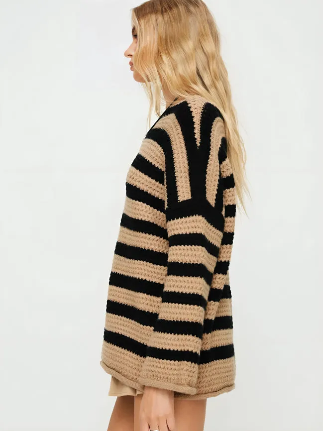 Erin – Comfortable Women's Knitted Sweater