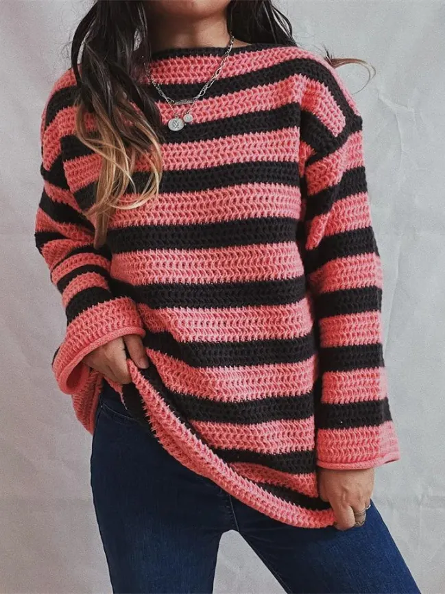 Erin – Comfortable Women's Knitted Sweater