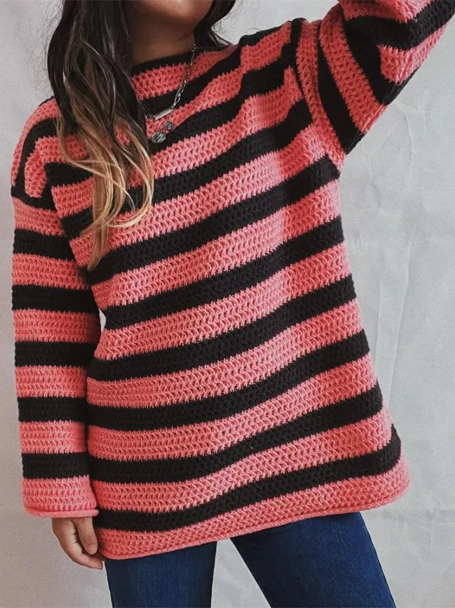 Erin – Comfortable Women's Knitted Sweater