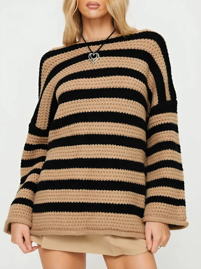 Erin – Comfortable Women's Knitted Sweater