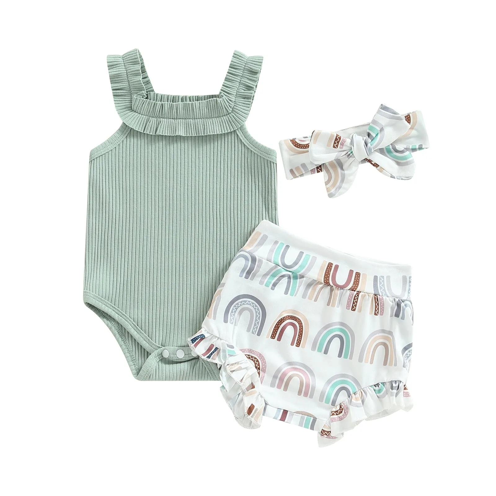 Erin Three Piece Set