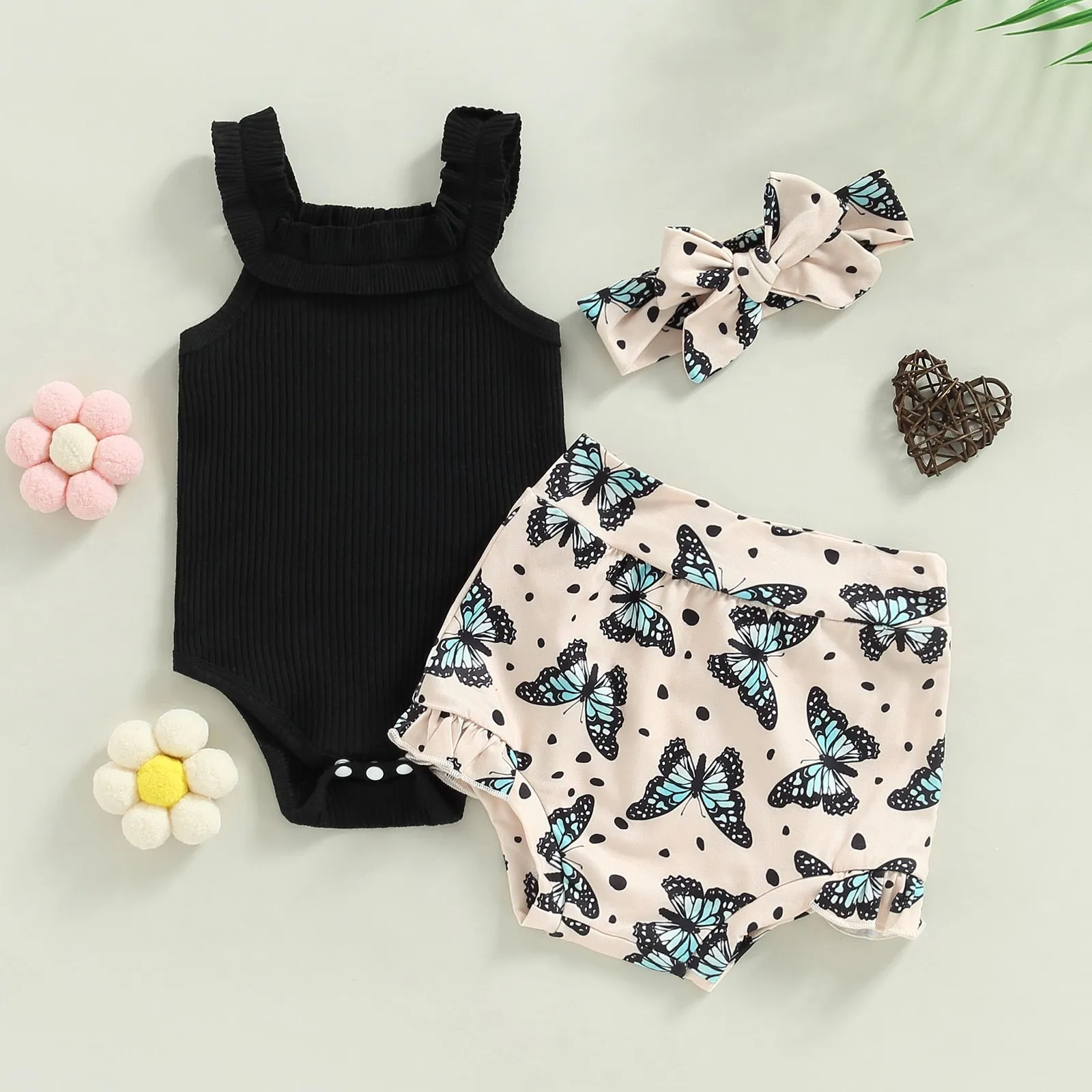 Erin Three Piece Set