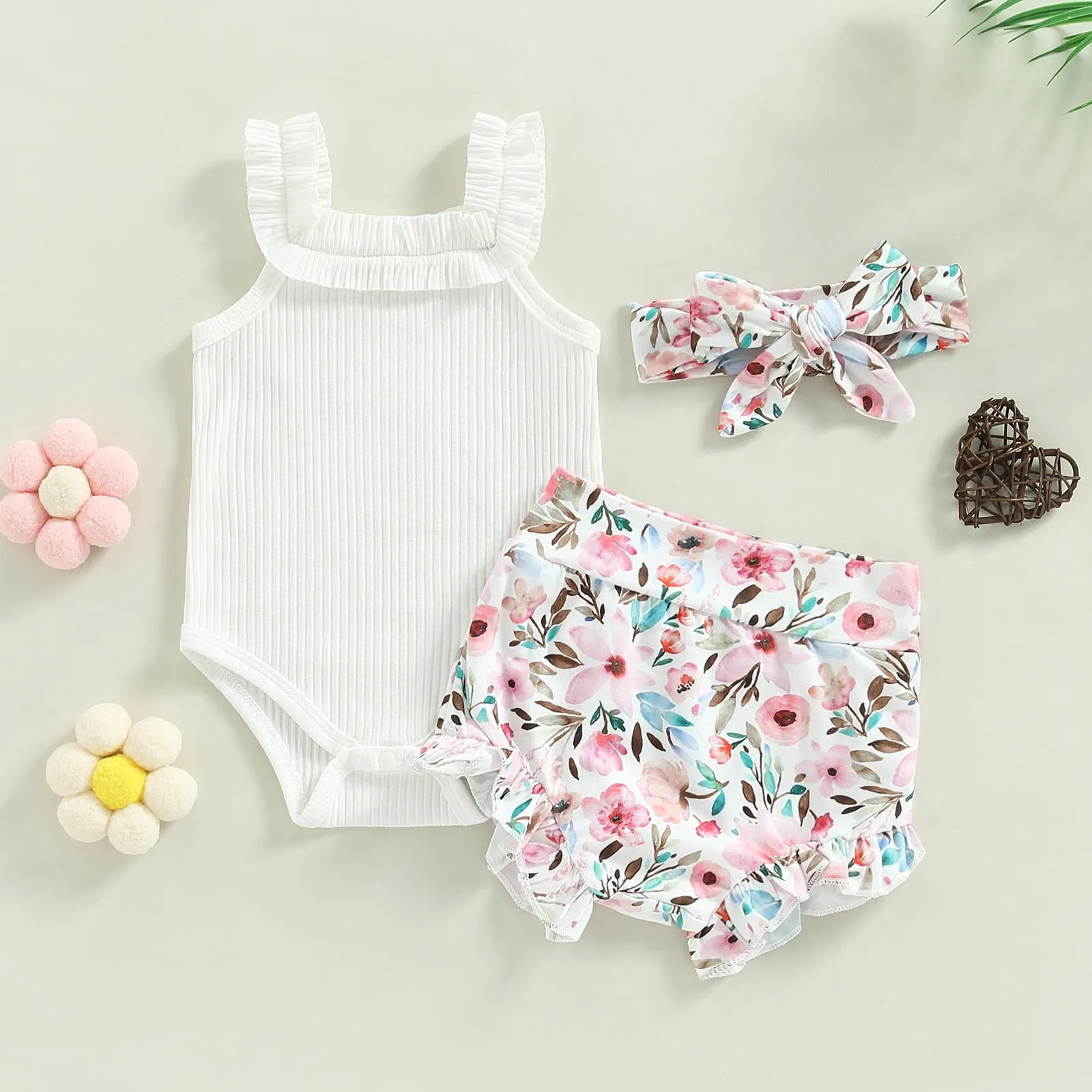 Erin Three Piece Set